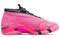 JORDAN 14 Retro Low Shocking Pink Women's DH4121-600 - фото 498059