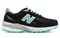 New Balance 990 Black/Green Women's W990AB3 - фото 503388