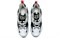New Balance 608 White Black MX608RB1 - фото 509116