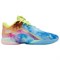MONOPOLY x Nike LeBron 22 Anti Slip Wear Resistant Low Top Basketball Shoes Men's Red Yellow Blue HV8621-300 - фото 514084