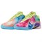 MONOPOLY x Nike LeBron 22 Anti Slip Wear Resistant Low Top Basketball Shoes Men's Red Yellow Blue HV8621-300 - фото 514085