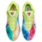 MONOPOLY x Nike LeBron 22 Anti Slip Wear Resistant Low Top Basketball Shoes Men's Red Yellow Blue HV8621-300 - фото 514086