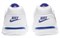 Nike Air Cross Trainer Low White Astronomy Blue CQ9182-102 - фото 514462