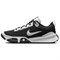 Nike Air Diamond Varsity Anti Slip Wear Resistant Low Top Training Shoes Men's Black White DZ0502-004 - фото 514514