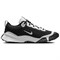 Nike Air Diamond Varsity Anti Slip Wear Resistant Low Top Training Shoes Men's Black White DZ0502-004 - фото 514515