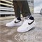 Nike Air Force 1 Low '07 LV8 Double Swoosh White Metallic Gold DA8481-100 - фото 515922