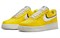 Nike Air Force 1 Low '07 LV8 Tour Yellow Sail Black DO9786-700 - фото 516094