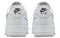 Nike Air Force 1 Low 'Multi Swoosh' White Black FN7807-100 - фото 516951