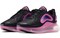 Nike Air Max 720 Black Laser Fuchsia AO2924-005 - фото 518684