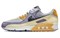 Nike Air Max 90 Nrg Court Purple Lemon Drop DC6083-500 - фото 519143