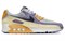 Nike Air Max 90 Nrg Court Purple Lemon Drop DC6083-500 - фото 519144