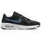 Nike Air Max SC Breathable Low Top Casual Shoes Men's Black Blue CW4555-017 - фото 521989