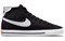 Nike Court Legacy Canvas Mid 'Black White' DD0162-001 - фото 528144