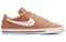 Nike Court Legacy Suede 'Light Cognac' DH0956-200 - фото 528218