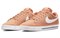 Nike Court Legacy Suede 'Light Cognac' DH0956-200 - фото 528219