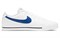 Nike Court Legacy White Game Royal CU4150-101 - фото 528224