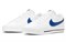 Nike Court Legacy White Game Royal CU4150-101 - фото 528225