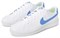 Nike Court Royale 2 Next Nature 'White Blue' DH3160-103 - фото 528404