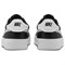 Nike Court Shot Anti Slip Wear Resistant Low Top Skateboard Shoes Men's Black White FQ8146-002 - фото 528436