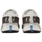 Nike Court Vapor Anti Slip Wear Resistant Low Top Tennis Shoes Men's White FZ8544-100 - фото 528442