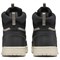 Nike Court Vision Anti Slip Wear Resistant Mid Top Vintage Basketball Shoes Men's Black DR7882-003 - фото 528559