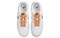 Nike Court Vision Low White Light Curry Electric Purple DM1187-103 - фото 528639