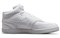 Nike Court Vision Mid Next Nature Triple White DN3577-100 - фото 528681