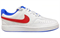 Nike Court Vision White/Red/Blue DB5945-161 - фото 528715