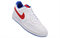 Nike Court Vision White/Red/Blue DB5945-161 - фото 528717