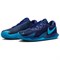 Nike Court Zoom Vapor Anti Slip Wear Resistant Low Top Tennis Shoes Men's Marine Blue DD1579-401 - фото 528839