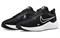 Nike Downshifter 12 'Black White' DD9293-001 - фото 529039