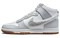 Nike Dunk High University Chenille Swoosh Light Smoke Grey DR8805-003 - фото 529338