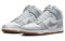 Nike Dunk High University Chenille Swoosh Light Smoke Grey DR8805-003 - фото 529340