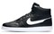 Nike Ebernon Mid 'Black White' AQ1773-002 - фото 530019