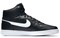 Nike Ebernon Mid 'Black White' AQ1773-002 - фото 530020