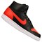Nike Ebernon Mid 'Bred' AQ1773-005 - фото 530027