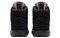 Nike Ebernon Mid Se 'Triple Black' AQ8125-003 - фото 530034