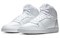 Nike Ebernon Mid White AQ1773-100 - фото 530044