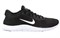 Nike Flex 2018 Rn Black White Black AA7397-018 - фото 530130