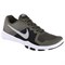 Nike Flex Control Cushioning Wear Resistant Low Top Training Shoes Men's Black Gray 898459-200 - фото 530186