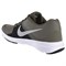 Nike Flex Control Cushioning Wear Resistant Low Top Training Shoes Men's Black Gray 898459-200 - фото 530187