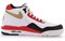 Nike Flight Legacy White Red Black DD8493-169 - фото 530284