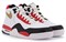Nike Flight Legacy White Red Black DD8493-169 - фото 530285