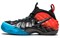 Nike Foamposite Pro 'Spider Man' 616750-400 - фото 530356