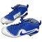 Nike Force Air Trout 4 Pro Metal Cleat Game Royal White 917920-444 - фото 530408