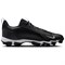 Nike Force Trout 9 Elite Mcs Black Anthracite White Metallic Silver FB9728-003 - фото 530442