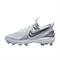 Nike Force Trout 9 Elite Mcs Pure Platinum Wolf Grey White Metallic Silver FZ0884-002 - фото 530453