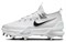 Nike Force Zoom Trout 9 Elite 'White Black' FB2906-100 - фото 530618