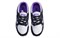 Nike Free Run 2.0 Black Purple 537732-103 - фото 530931