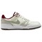 Nike Full Force Wear resistant And Lightweight Low Top Skateboard Shoes Men's Beige IB4612-131 - фото 531081